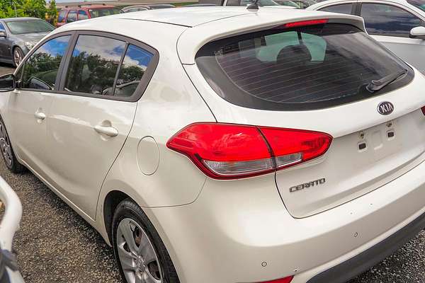 2014 Kia Cerato S YD