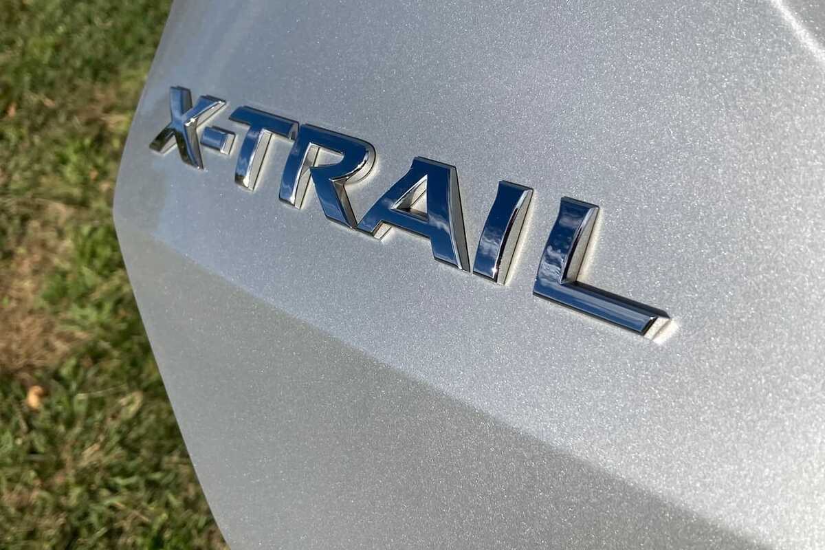 2016 Nissan X-TRAIL ST T32