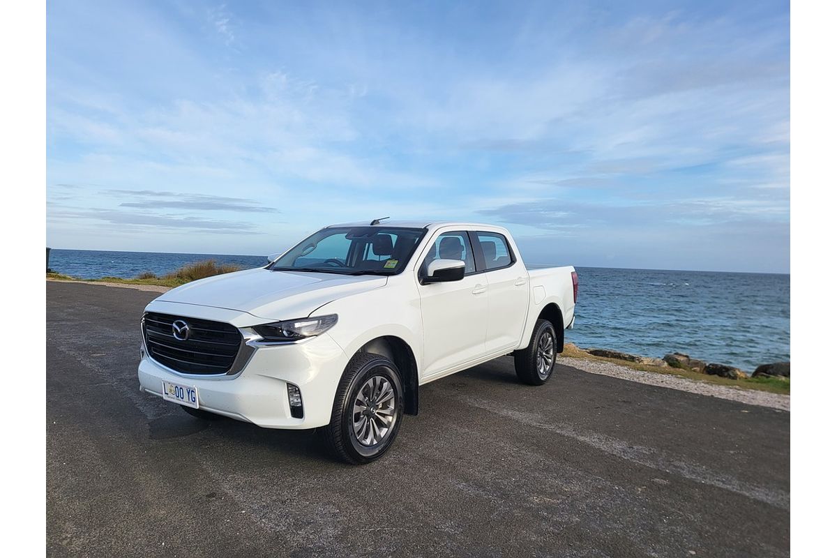 Mazda BT-50 F 6AUTO 3.0L DUAL CAB PICKUP XT 4X4 - DEMO PRICE DROPPED !!!