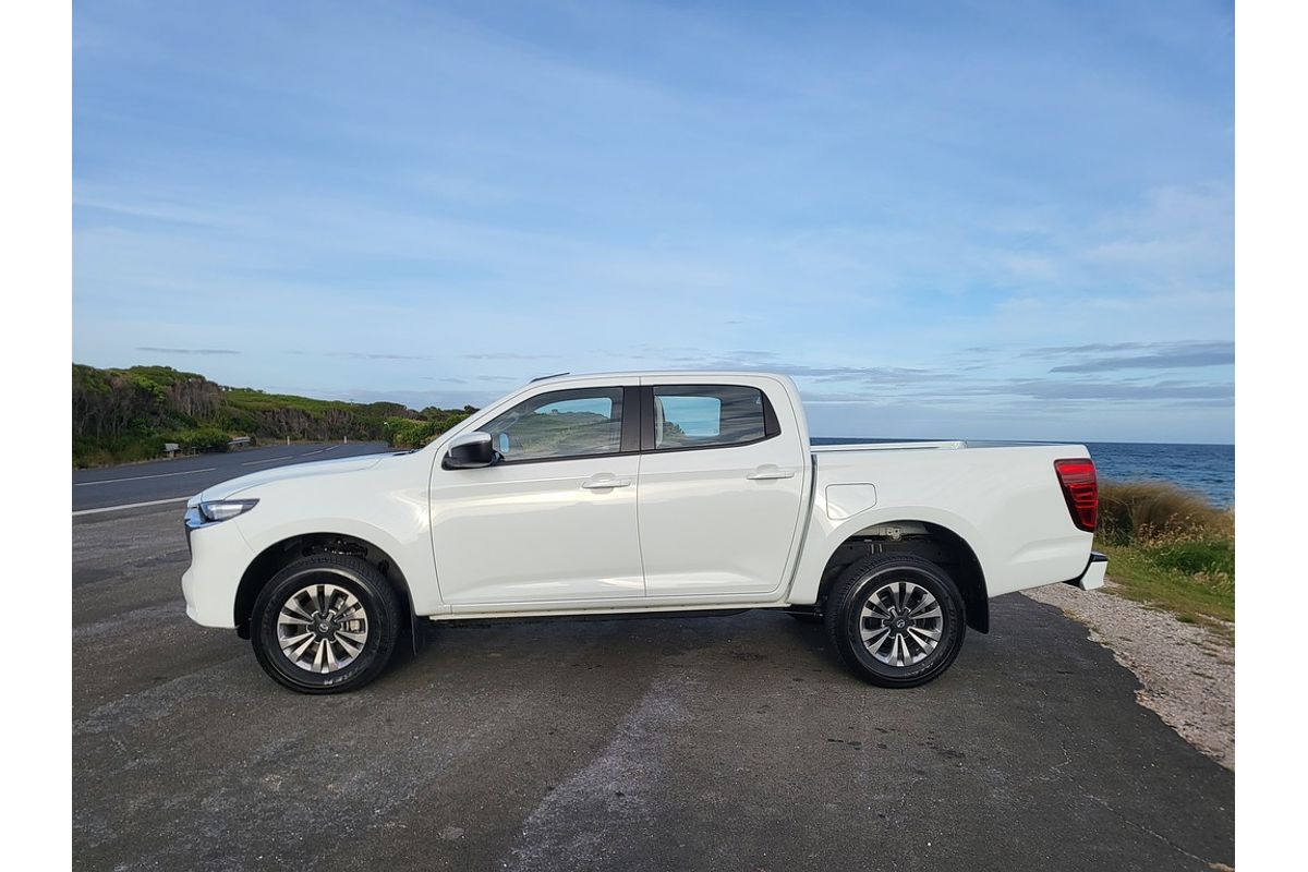 Mazda BT-50 F 6AUTO 3.0L DUAL CAB PICKUP XT 4X4 - DEMO PRICE DROPPED !!!