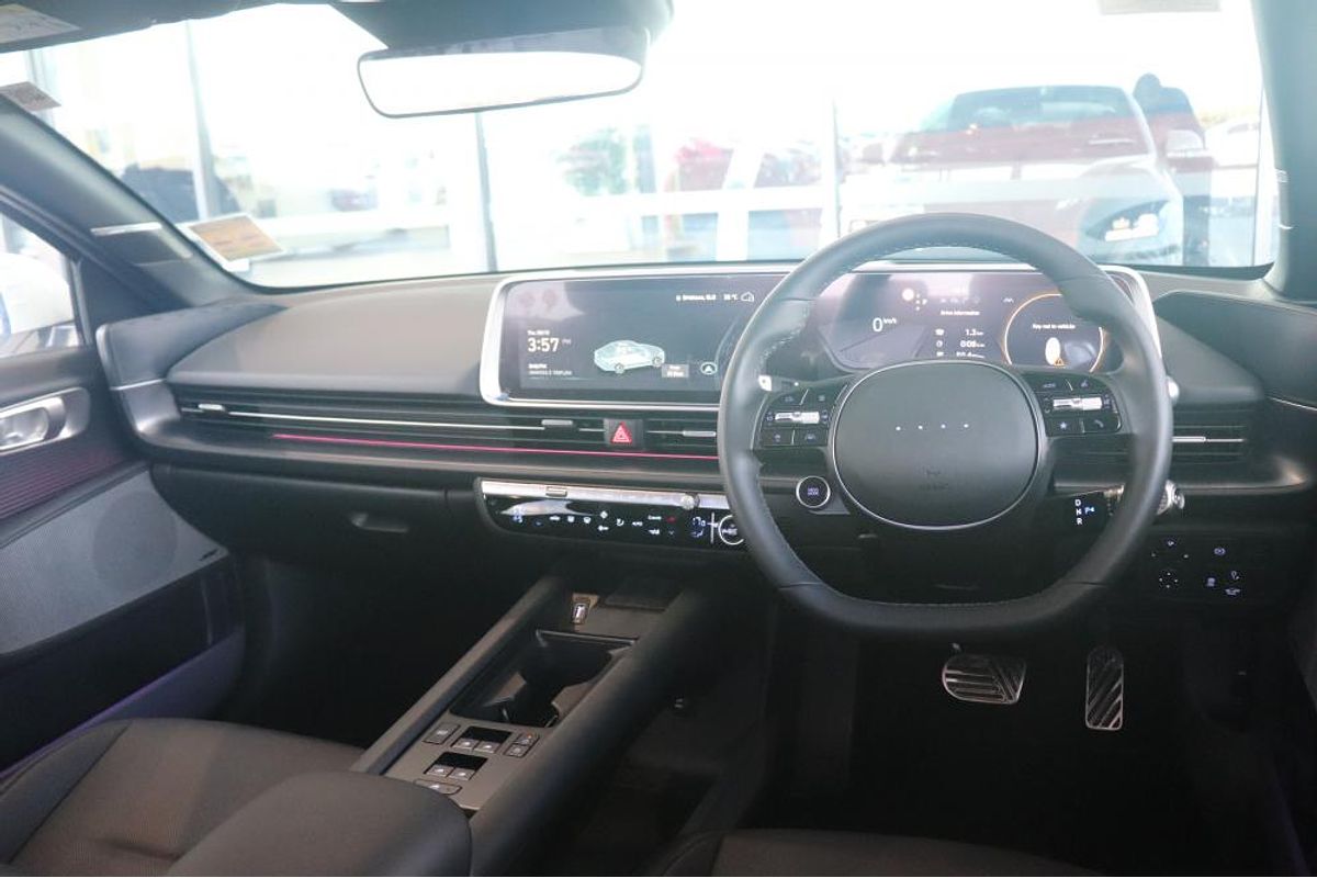 2023 Hyundai IONIQ 6 TECHNIQ CE.V1