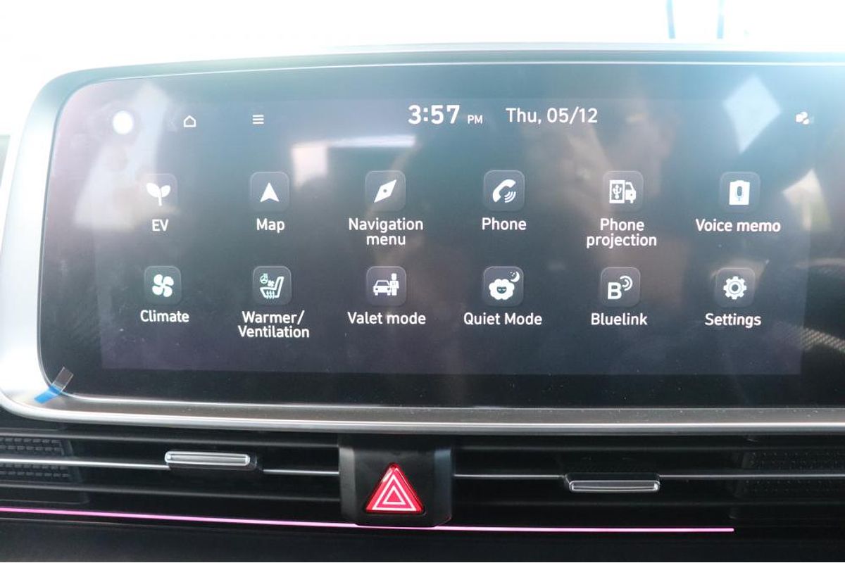 2023 Hyundai IONIQ 6 TECHNIQ CE.V1