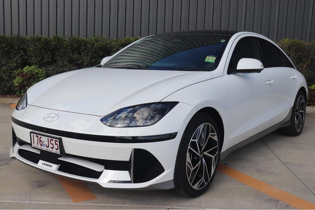 2023 Hyundai IONIQ 6 TECHNIQ CE.V1