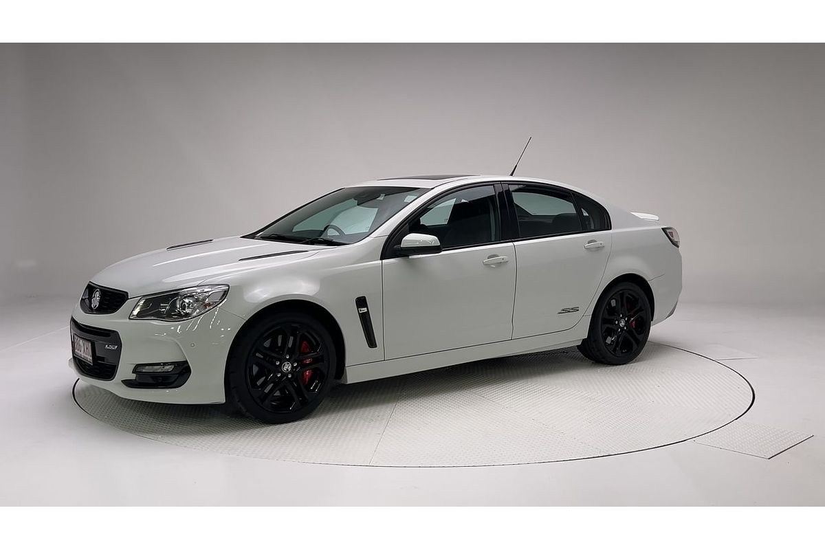 2017 Holden Commodore SS V Redline VF Series II