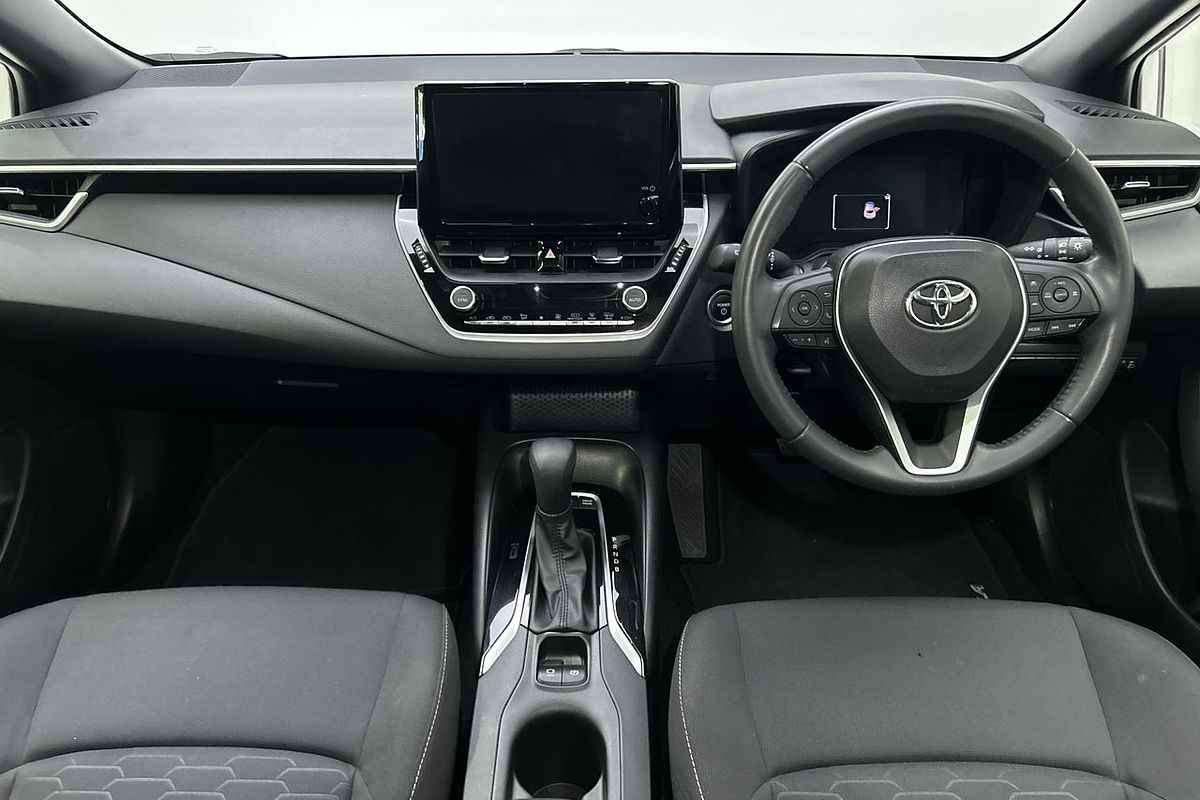 2022 Toyota Corolla Ascent Sport Hybrid ZWE219R