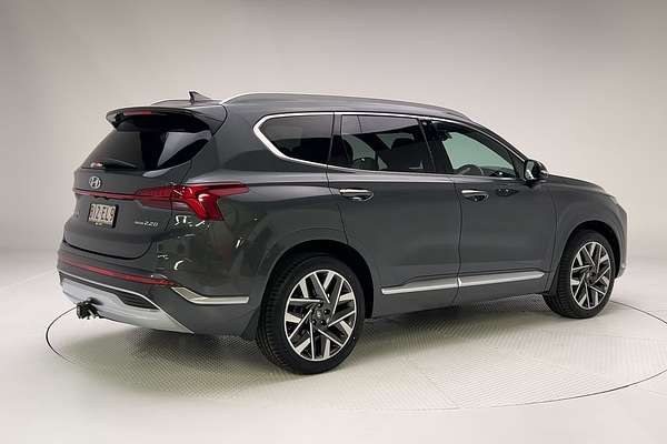 2022 Hyundai Santa Fe Highlander TM.V4