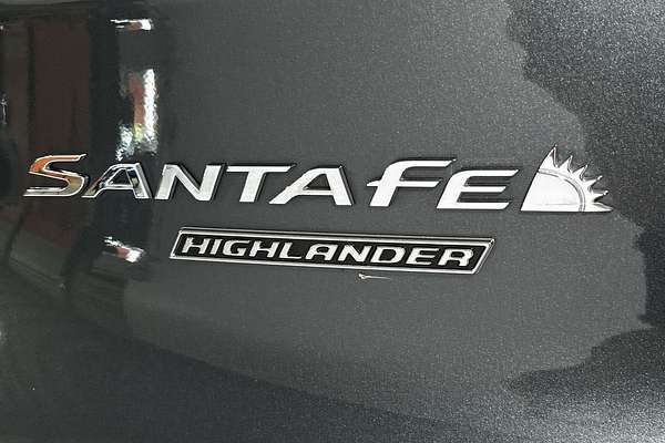 2022 Hyundai Santa Fe Highlander TM.V4