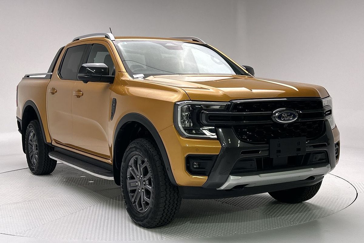 2023 Ford Ranger Wildtrak 4X4