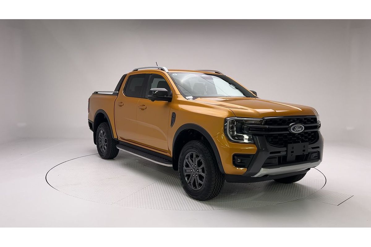 2023 Ford Ranger Wildtrak 4X4