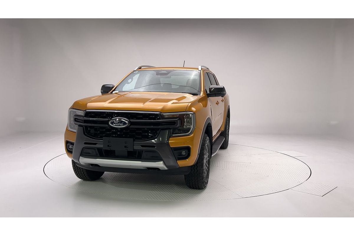 2023 Ford Ranger Wildtrak 4X4