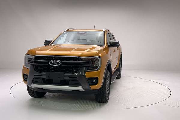 2023 Ford Ranger Wildtrak 4X4