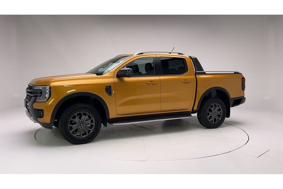 2023 Ford Ranger Wildtrak 4X4