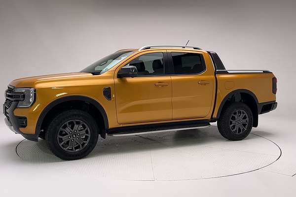 2023 Ford Ranger Wildtrak 4X4