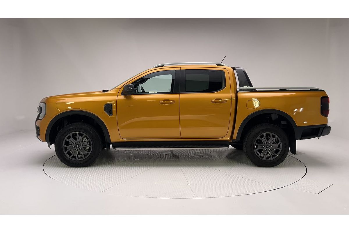 2023 Ford Ranger Wildtrak 4X4