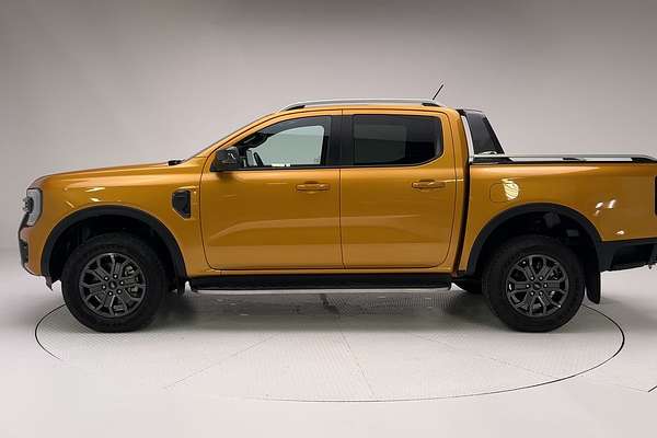 2023 Ford Ranger Wildtrak 4X4
