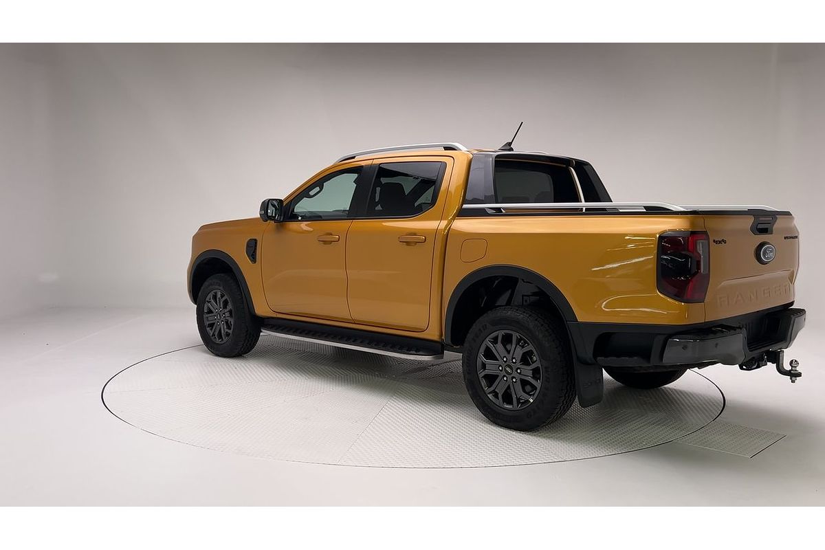 2023 Ford Ranger Wildtrak 4X4