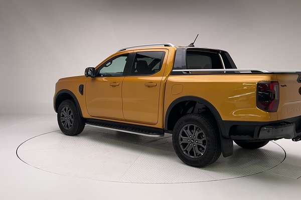 2023 Ford Ranger Wildtrak 4X4