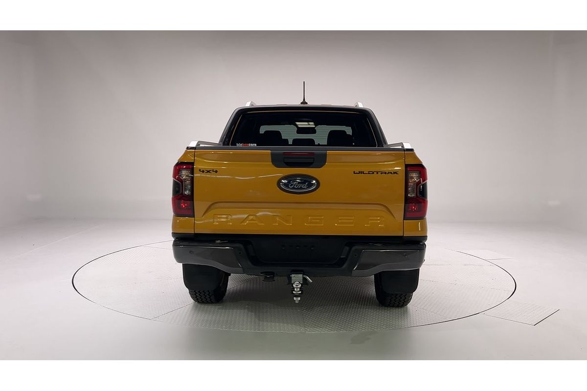2023 Ford Ranger Wildtrak 4X4