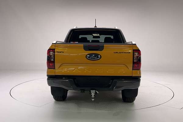 2023 Ford Ranger Wildtrak 4X4