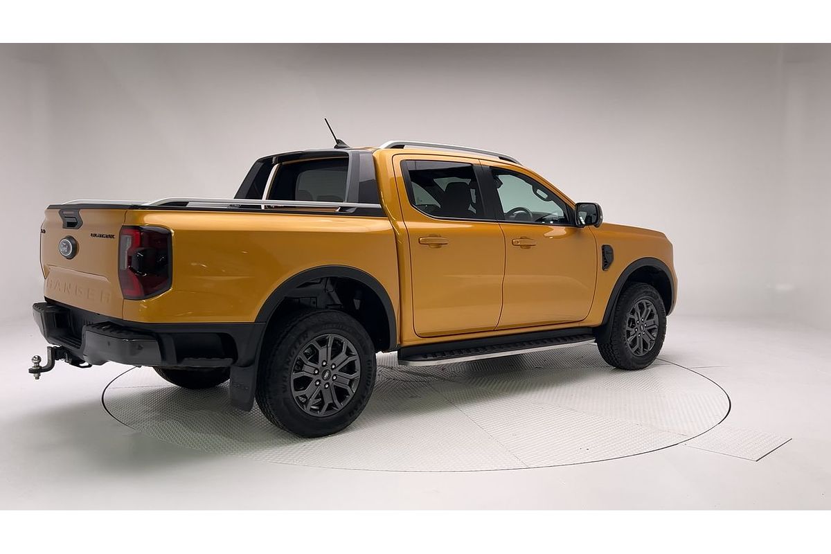 2023 Ford Ranger Wildtrak 4X4