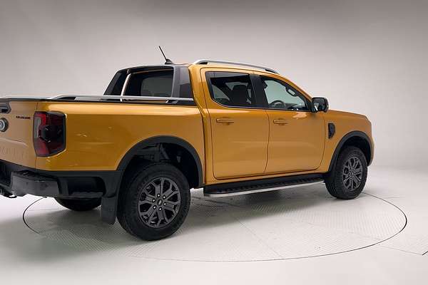 2023 Ford Ranger Wildtrak 4X4