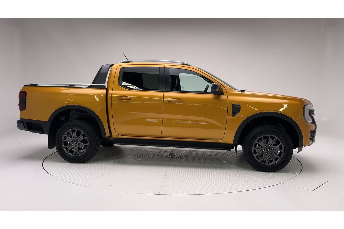 2023 Ford Ranger Wildtrak 4X4