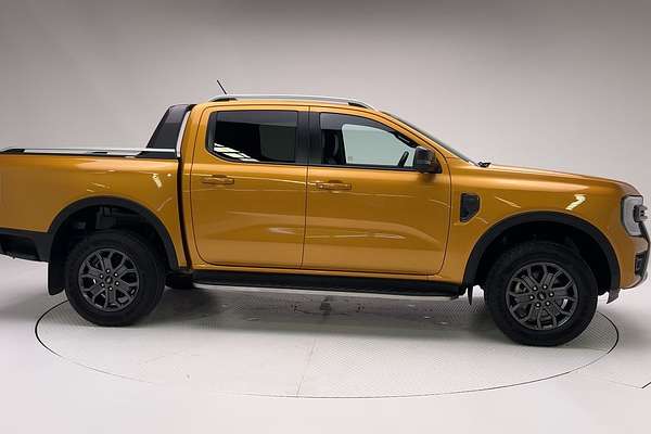 2023 Ford Ranger Wildtrak 4X4