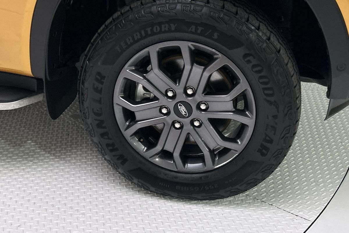 2023 Ford Ranger Wildtrak 4X4
