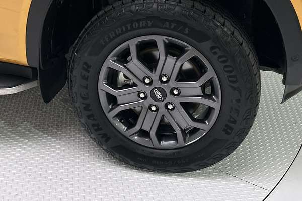2023 Ford Ranger Wildtrak 4X4