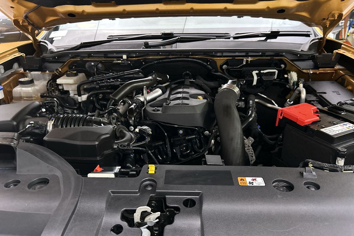 2023 Ford Ranger Wildtrak 4X4