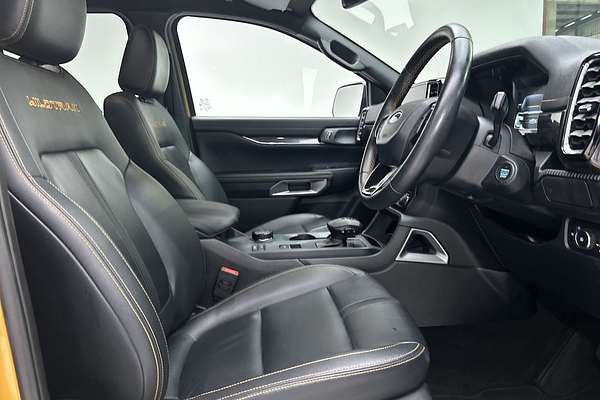 2023 Ford Ranger Wildtrak 4X4