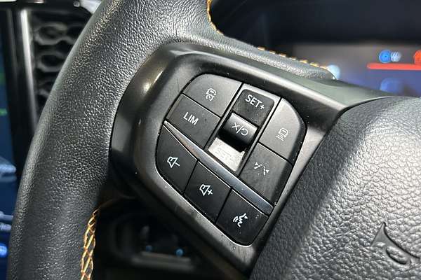 2023 Ford Ranger Wildtrak 4X4