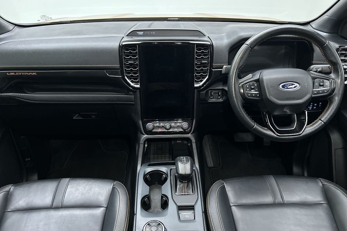 2023 Ford Ranger Wildtrak 4X4