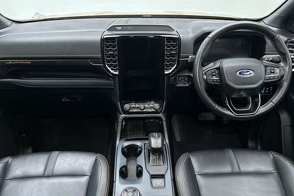 2023 Ford Ranger Wildtrak 4X4