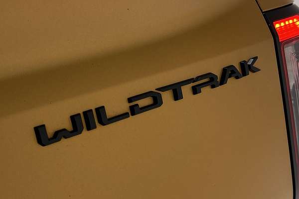 2023 Ford Ranger Wildtrak 4X4