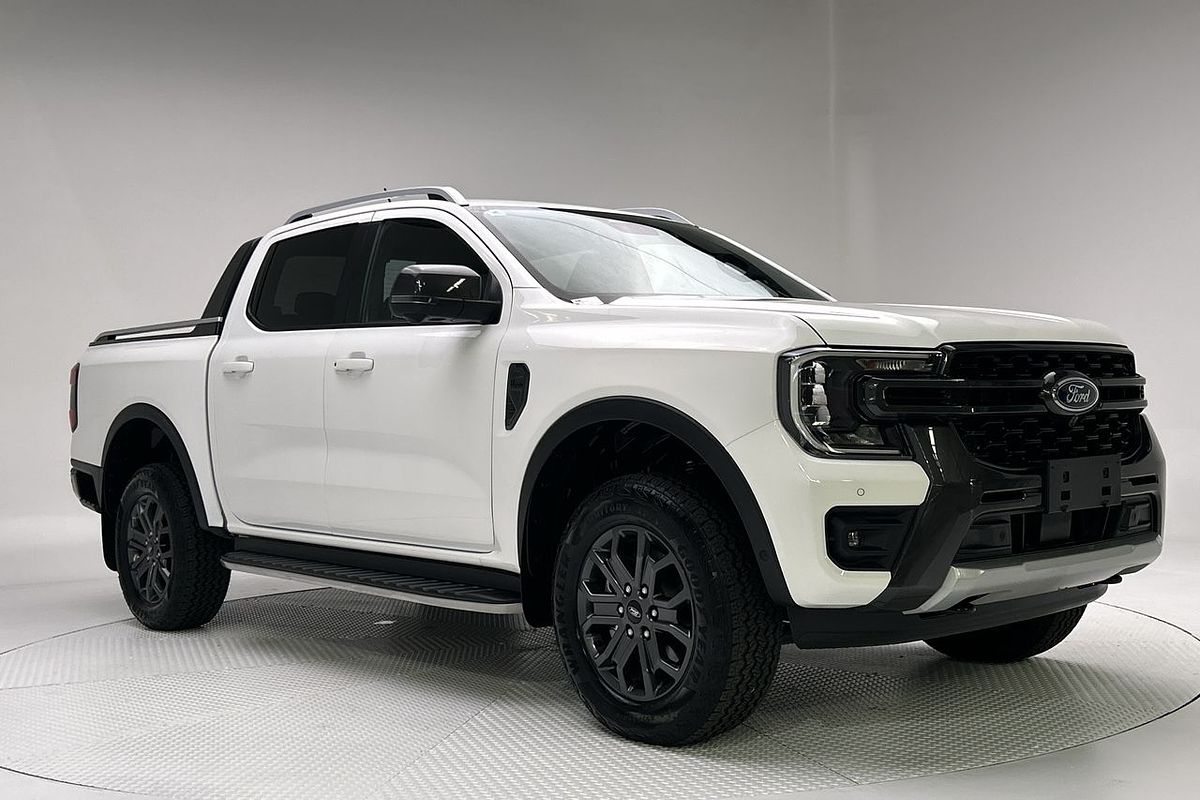 2024 Ford Ranger Wildtrak 4X4