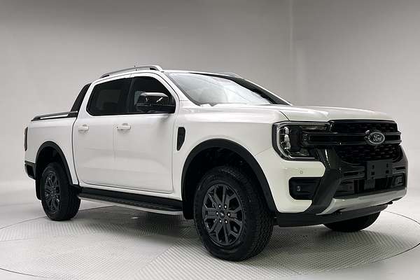 2024 Ford Ranger Wildtrak 4X4