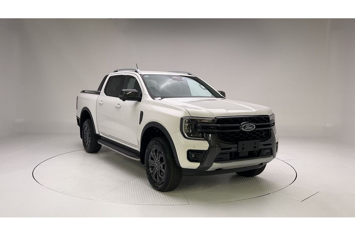 2024 Ford Ranger Wildtrak 4X4