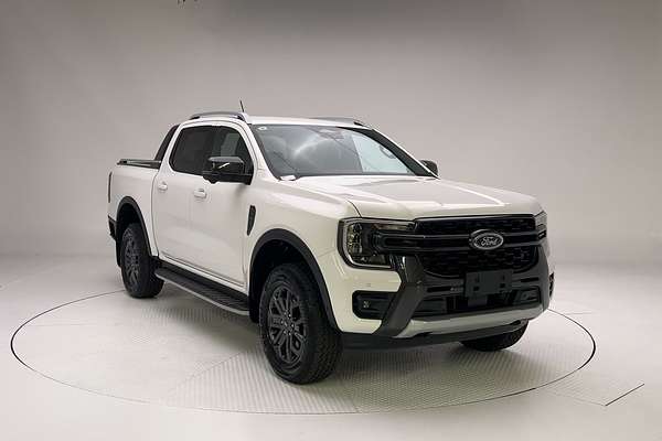 2024 Ford Ranger Wildtrak 4X4