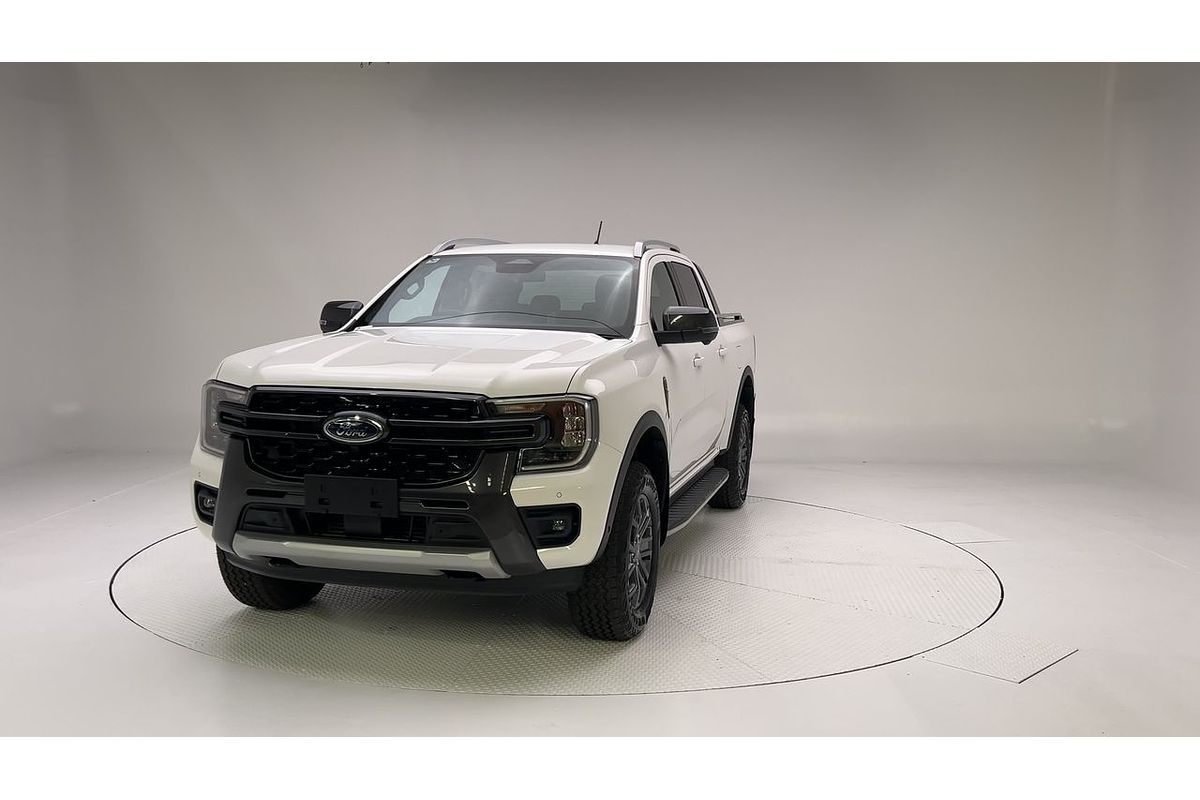 2024 Ford Ranger Wildtrak 4X4