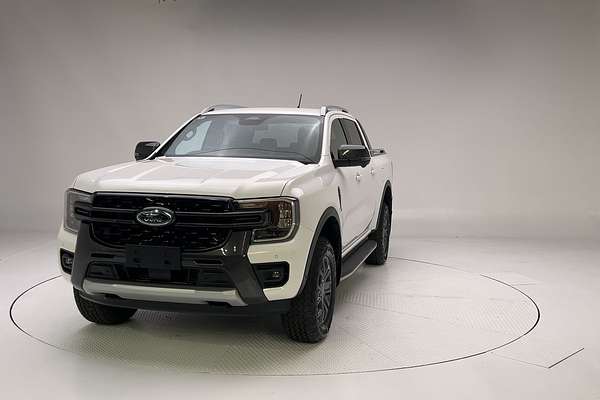 2024 Ford Ranger Wildtrak 4X4