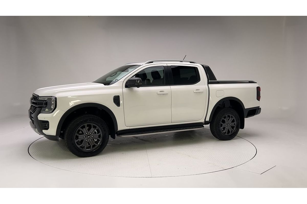 2024 Ford Ranger Wildtrak 4X4