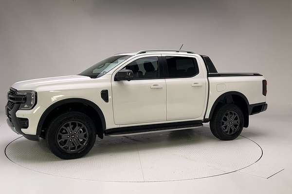 2024 Ford Ranger Wildtrak 4X4