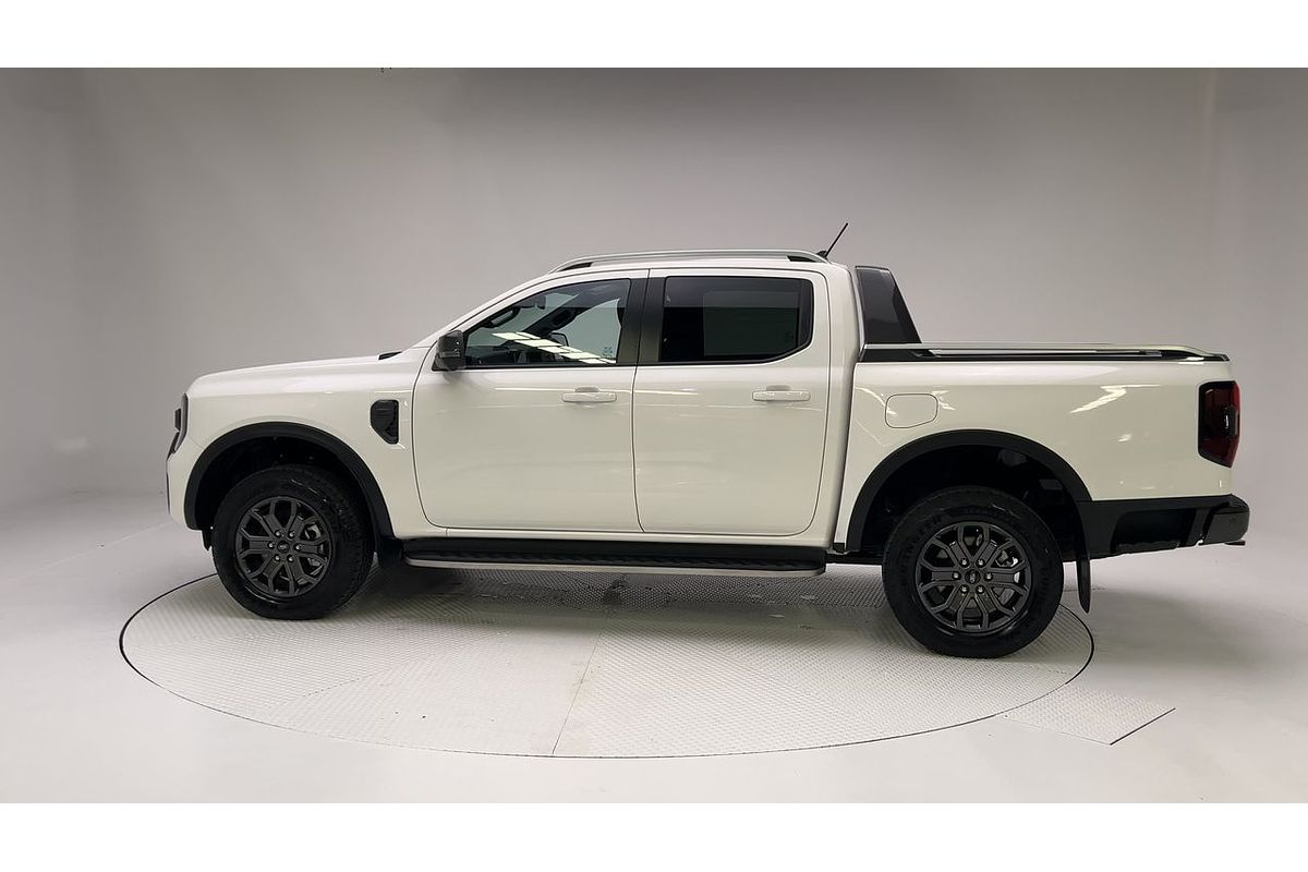 2024 Ford Ranger Wildtrak 4X4