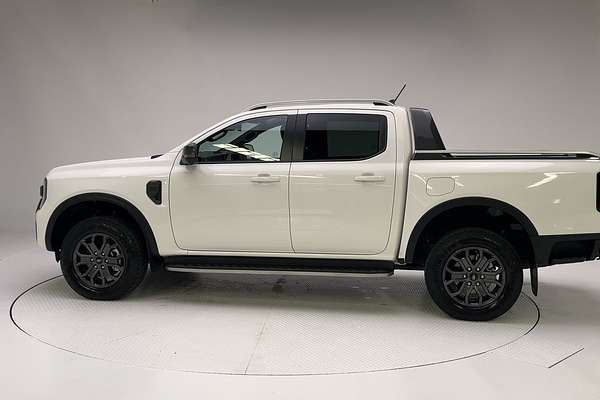 2024 Ford Ranger Wildtrak 4X4