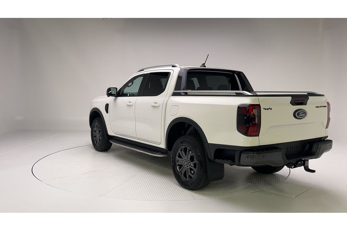 2024 Ford Ranger Wildtrak 4X4