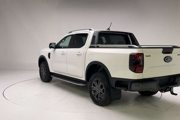 2024 Ford Ranger Wildtrak 4X4