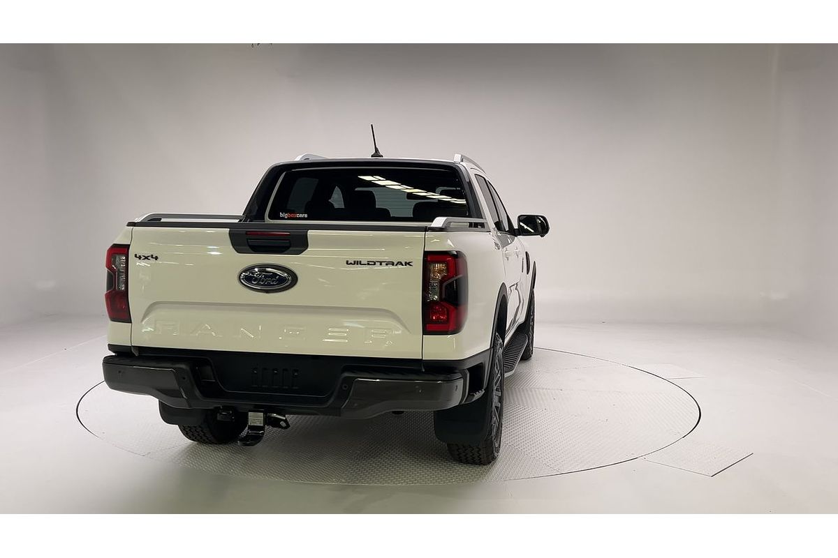 2024 Ford Ranger Wildtrak 4X4