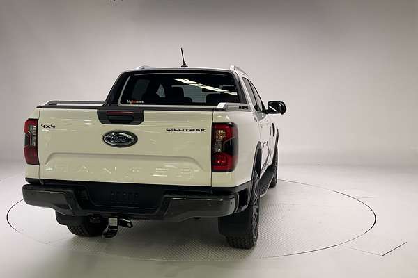 2024 Ford Ranger Wildtrak 4X4