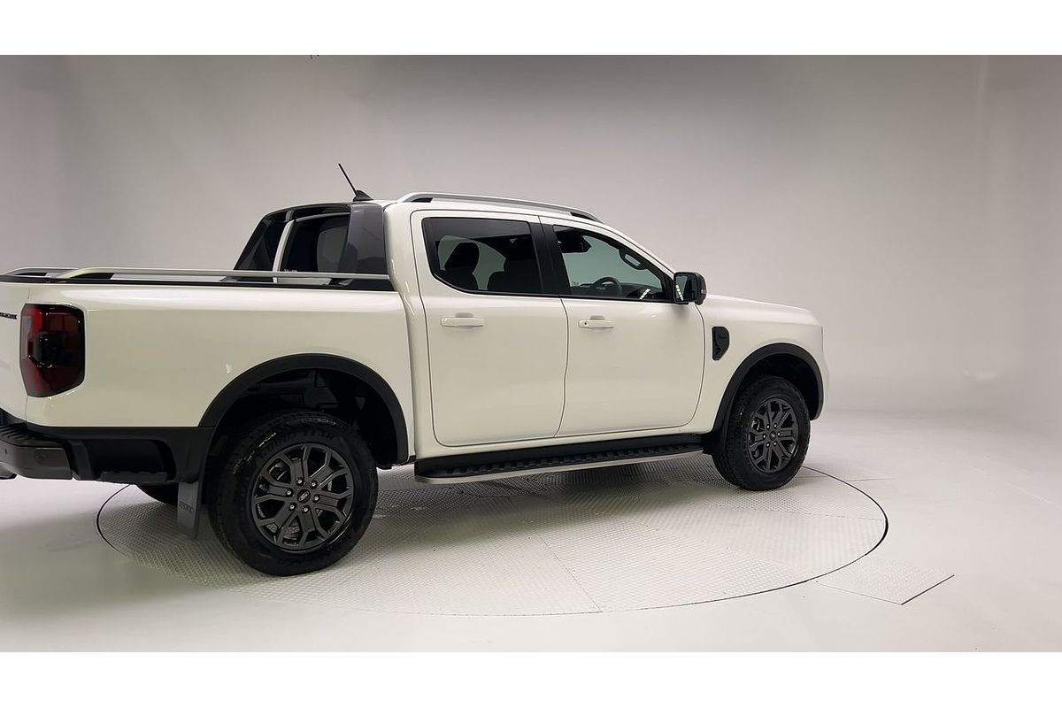 2024 Ford Ranger Wildtrak 4X4